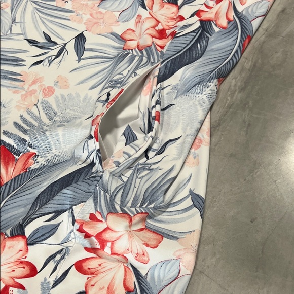 Tommy Bahama IslandZone Floral Dress - Picture 7 of 8